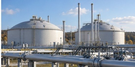 Almanya'nın gaz depoları 15 yıldır görülmemiş düşük seviyede; kış endişesi artıyor