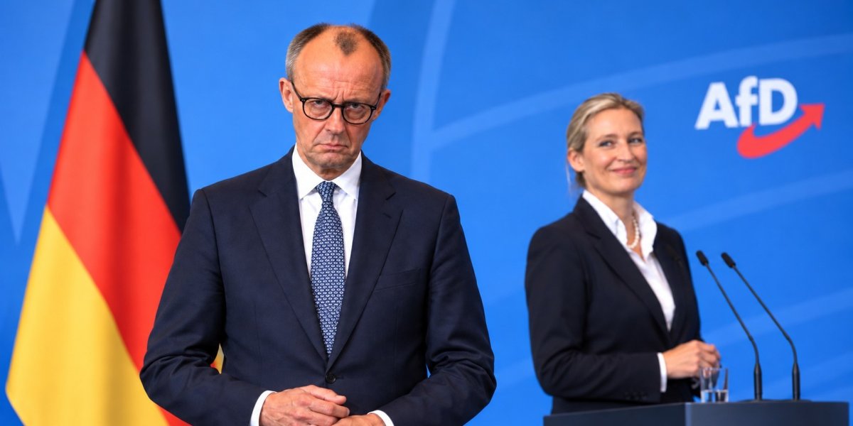 Merz, AfD'nin seçim başarısının Almanya'ya zararlı olacağını uyardı