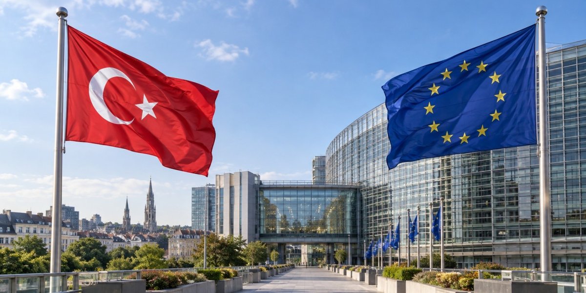 AB, göç yönetiminde Türkiye ile işbirliğini stratejik öncelik olarak görüyor