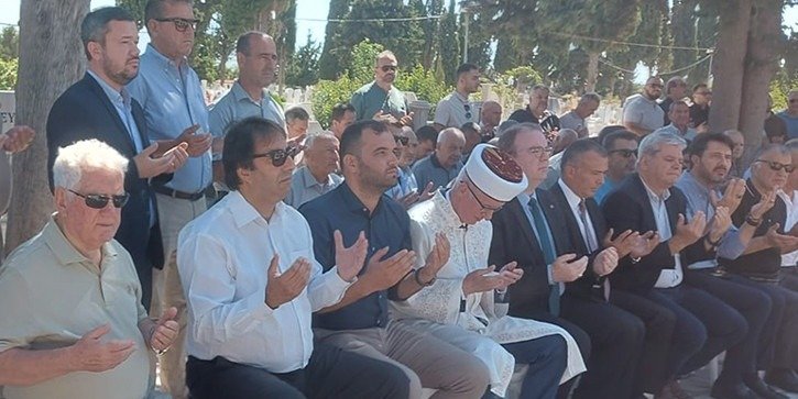 İskeçe'de Mehmet Emin Aga anısına saygı töreni düzenlendi