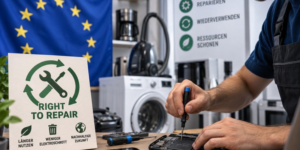 AB, elektronik cihazların tamirini zorunlu kılıyor