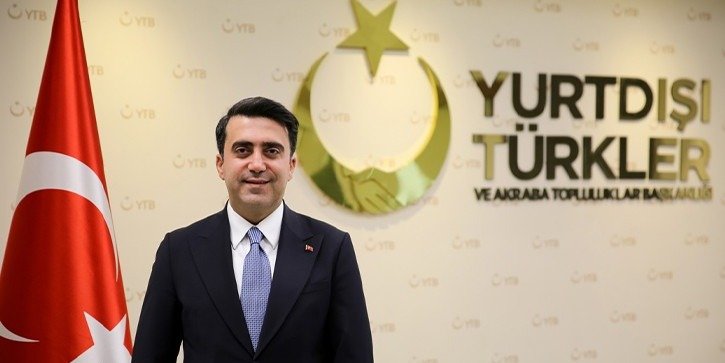 YTB Başkanı Turus, İskeçe'deki Çınar Camii'ne yapılan saldırıyı kınadı