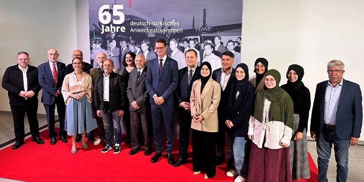 65 yıl sonra: Türk işçiler Almanya'nın gelişiminde köklü iz bıraktı