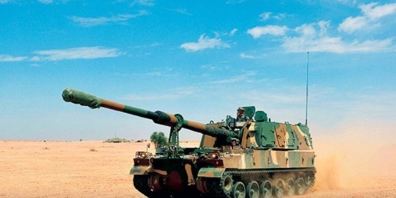Romanya K9 obüs teslimatlarına başladı