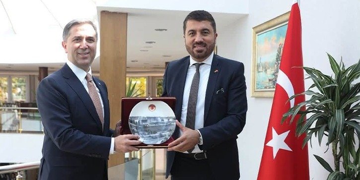 TBMM'de Türkiye-Almanya parlamenter görüşmesi: İlişkilerin geliştirilmesi ele alındı