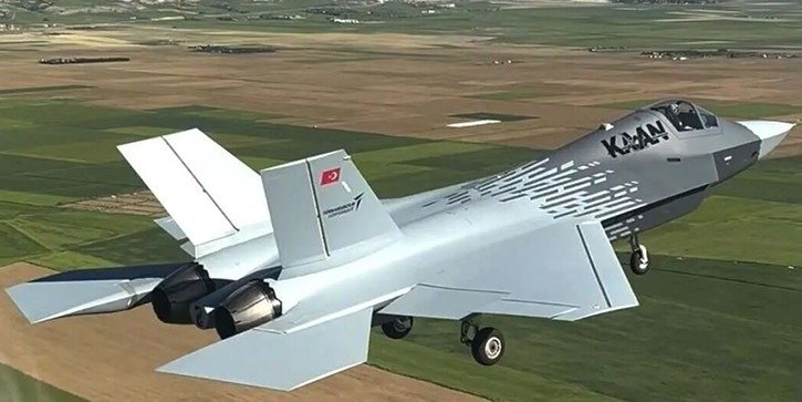 KAAN prototipinin ilk uçuşu için son hazırlıklar başladı
