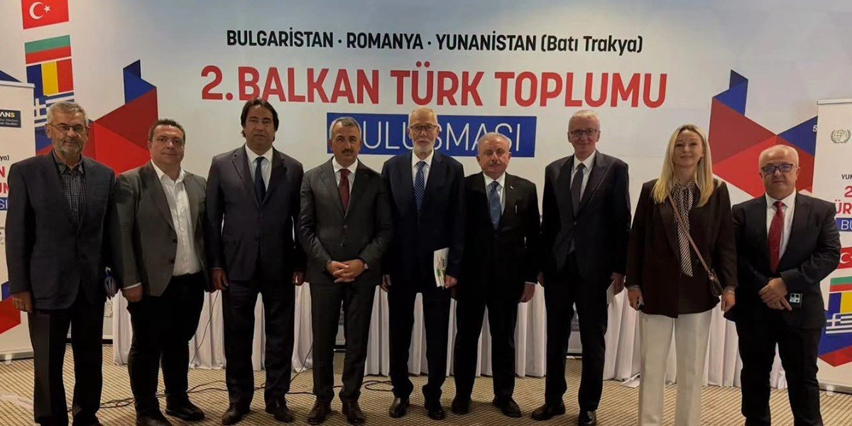 Edirne'de Balkan Türk Toplumları Buluşması: İşbirliği ve Sorunlar Masaya Yatırıldı