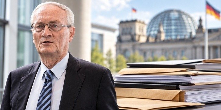 Almanya'da eski istihbarat şefi Hanning casusluk soruşturmasında gözaltına alındı