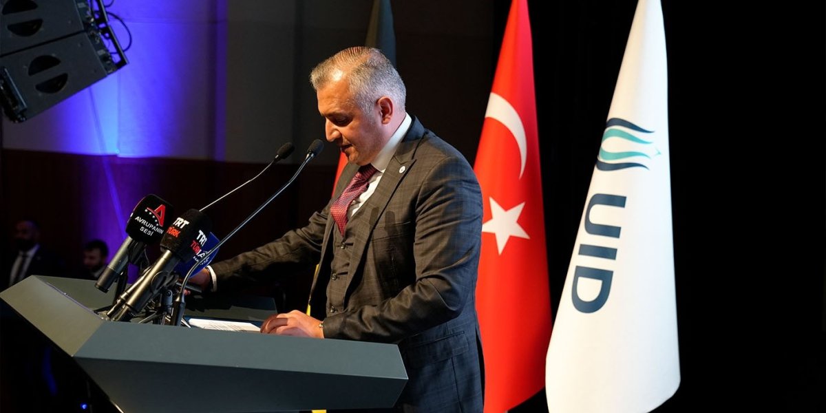 UID Genel Kurulu'nda 8. Dönem Raporu: 6 Bin Etkinlik ve Faaliyet