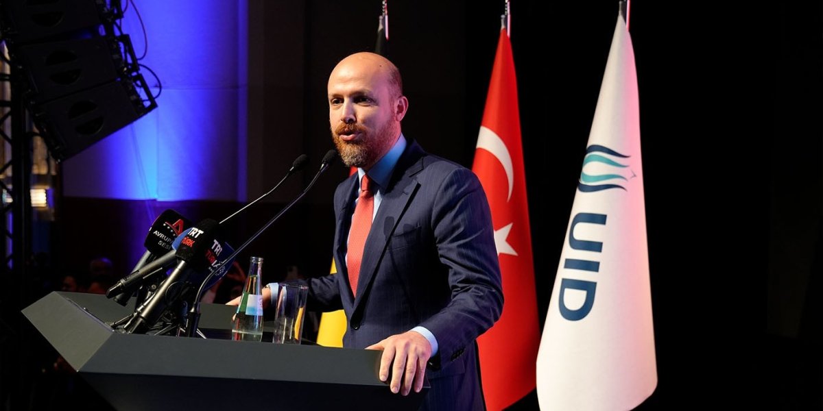 Neuss'taki UID Genel Kurulu'nda Bilal Erdoğan'dan dayanışma ve eğitim mesajı