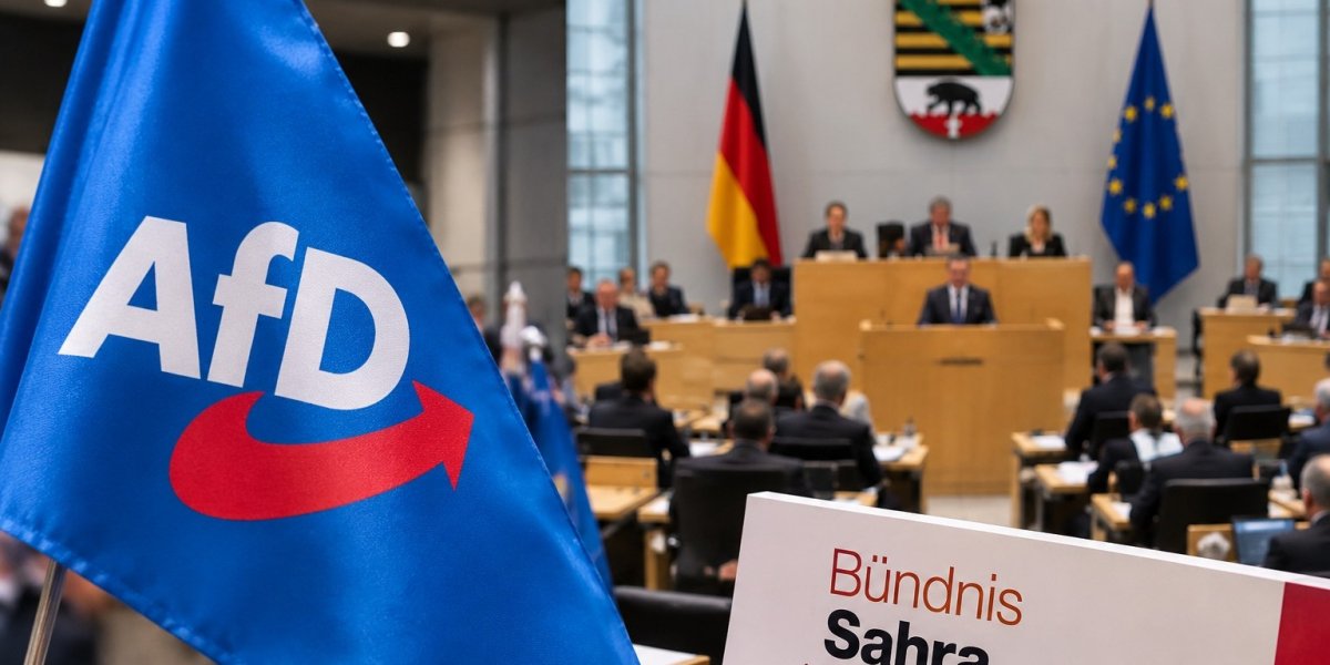 Almanya'da AfD ve BSW, Ukrayna yardımlarının durdurulmasını istedi