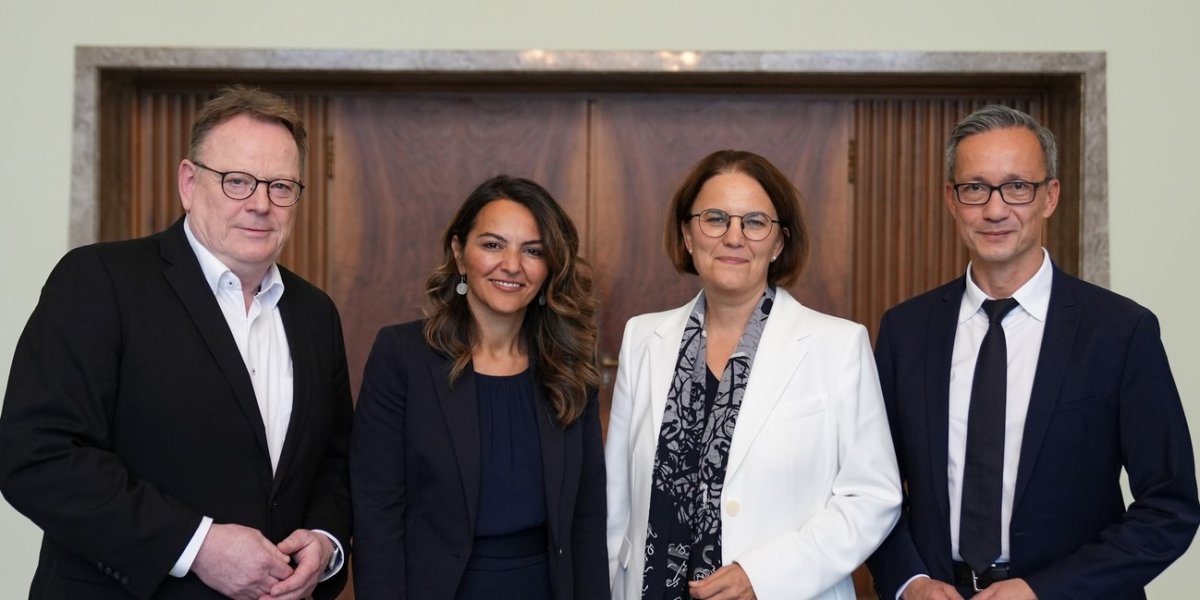 Türk kökenli hukukçu Çiğdem Bern, Köln Belediyesi'nde başkan yardımcısı oldu