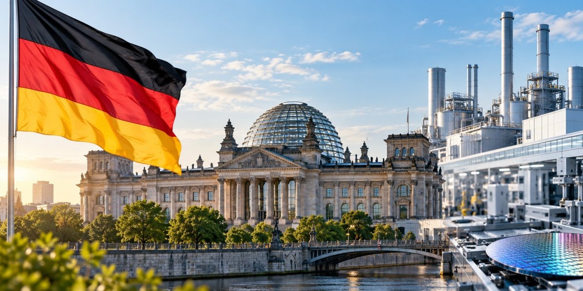 Almanya ekonomiye kâr aç: Berlin yatırımcıları çağırıyor, Nvidia ile yapay zekâ ortaklığı
