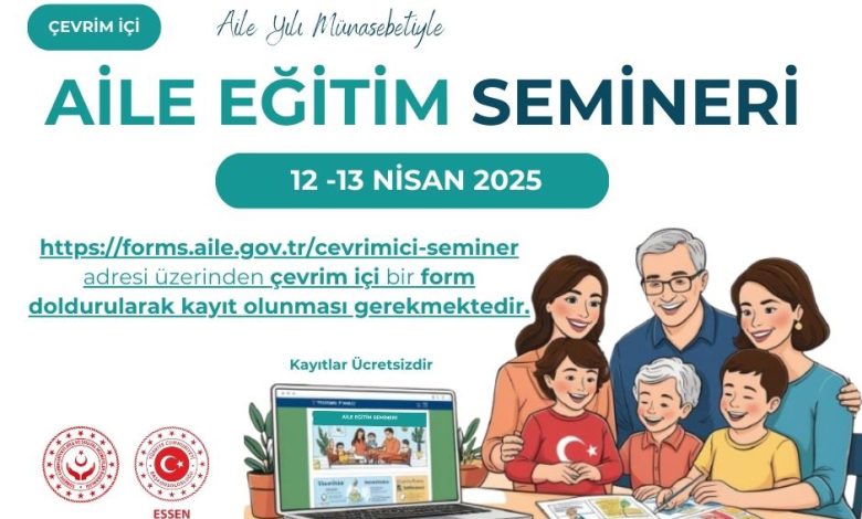 aile egitim semineri 1