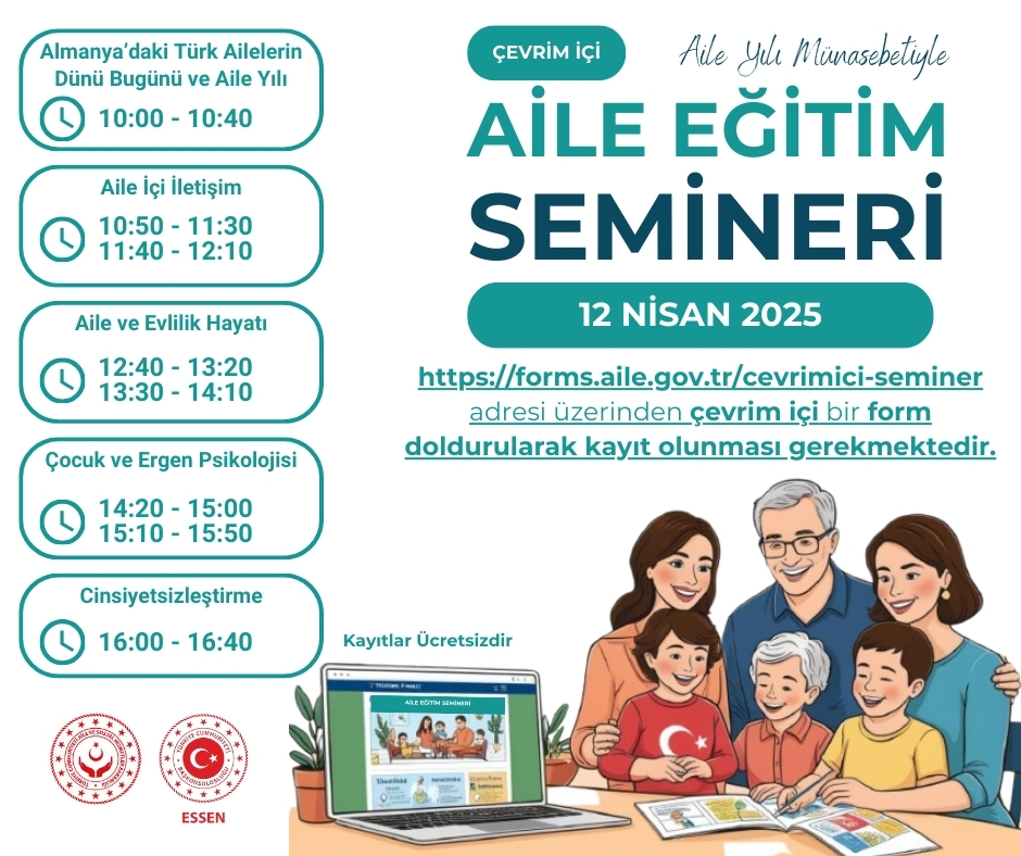 aile egitim semineri 2