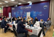 ALZ Berlin sagilik fuari 1