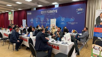 ALZ Berlin sagilik fuari 1