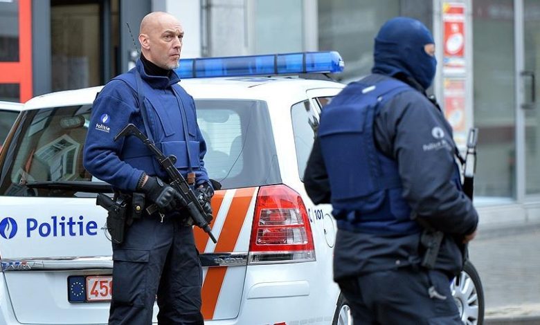 Brüksel’in göbeğinde silahlı saldırı: 2 yaralı 1 bruksel