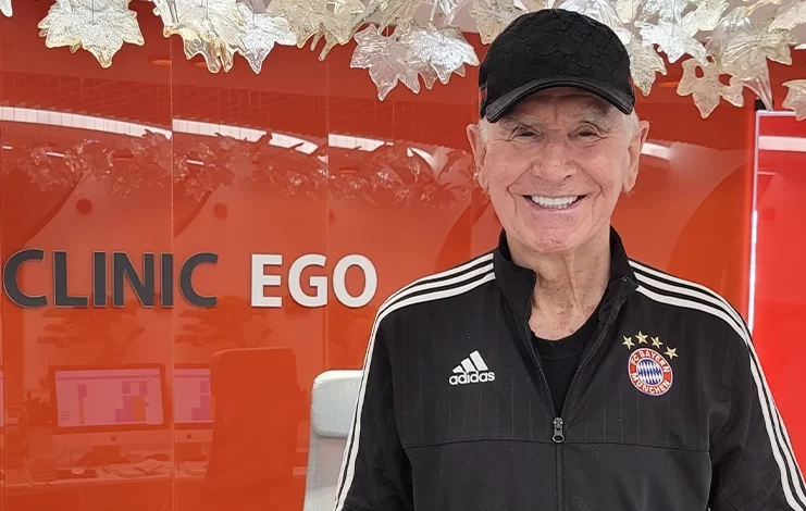 Hollywood yıldızı von Anhalt, diş estetiğinde "Clinic EGO" dedi 1 Clinic EGO 4