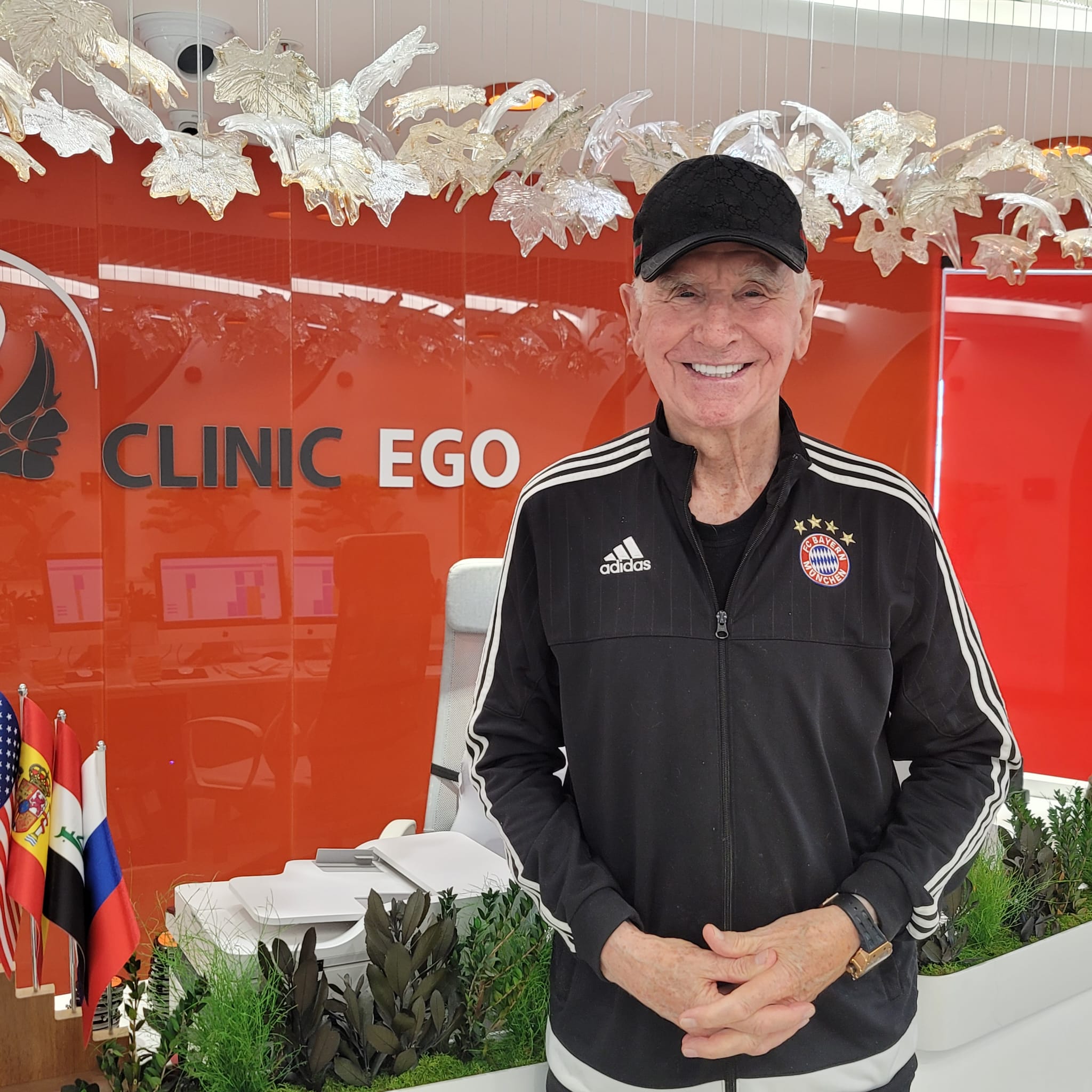 Clinic EGO 5