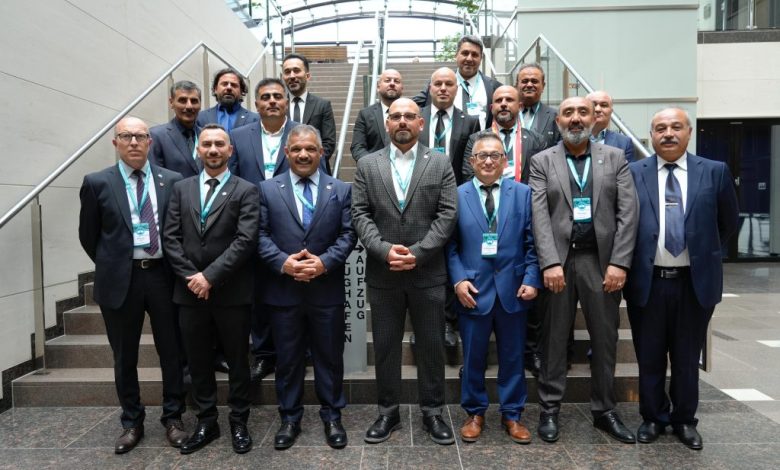 Genel Başkan Hızar, AKİB’in Avrupa vizyonunu açıkladı: 7 ülkede 15 toplantı 1 akib destek5