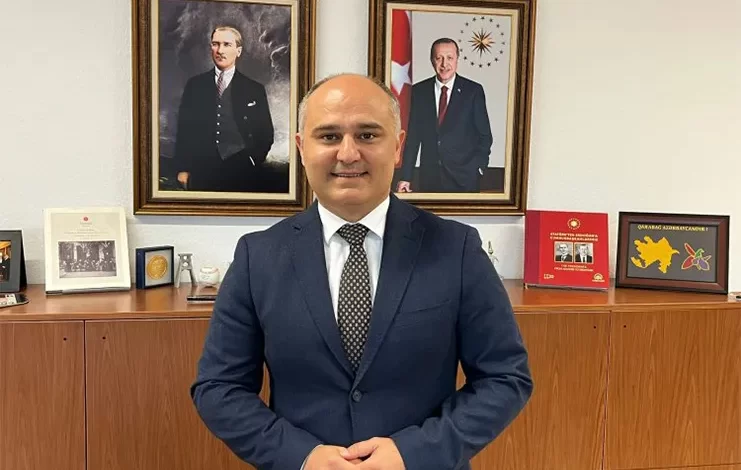 Essen Başkonsolosu Aydın’dan Anneler Günü mesajı 1 baskonsolos aydin3