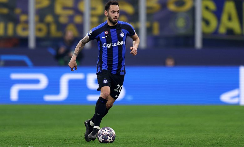 Milli gurur Hakan Çalhanoğlu, Şampiyonlar Ligi zaferine bir adım 1 hakan calhanoglu