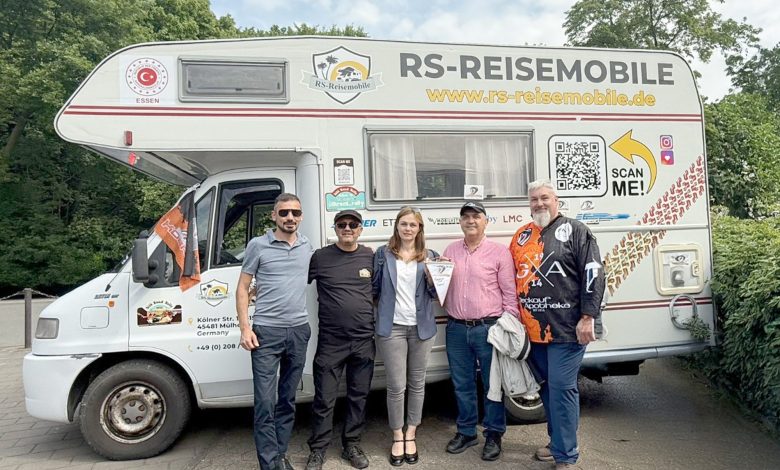 İpek Yolu Rallisi start noktasında dostluk ve dayanışma rüzgarı esti 1 ipek yolu ralli 6