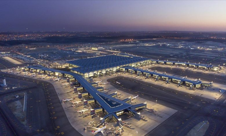 İstanbul Havalimanı, Avrupa’daki rakiplerini geride bıraktı 1 istanbulhavalimani