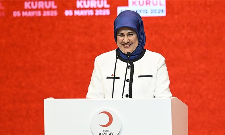 105. genel kurulda tam destek: Kızılay’da başkan yine Fatma Meriç Yılmaz 1 kizilay yilmaz