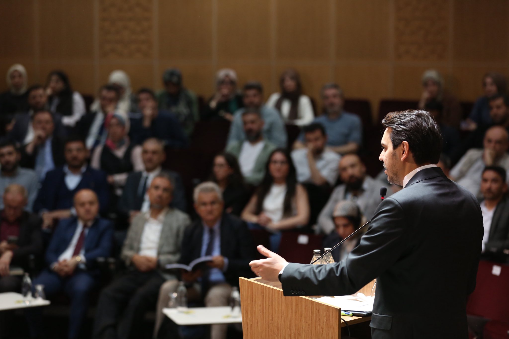 SETA Raporu: Türkiye, en fazla uluslararası öğrenciye ev sahipliği yapan 7. ülke 6 seta ytb3