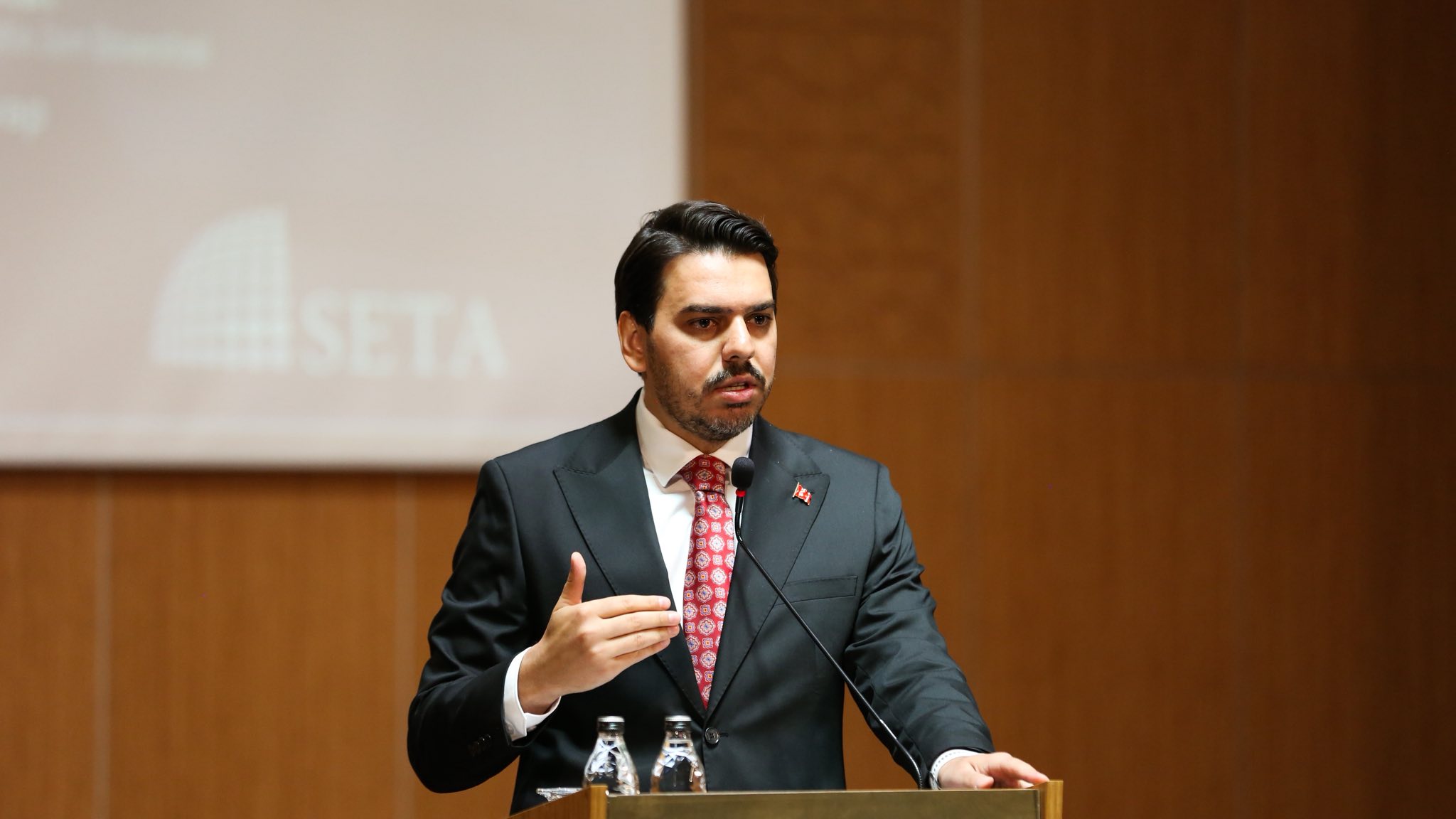 SETA Raporu: Türkiye, en fazla uluslararası öğrenciye ev sahipliği yapan 7. ülke 5 seta ytb6