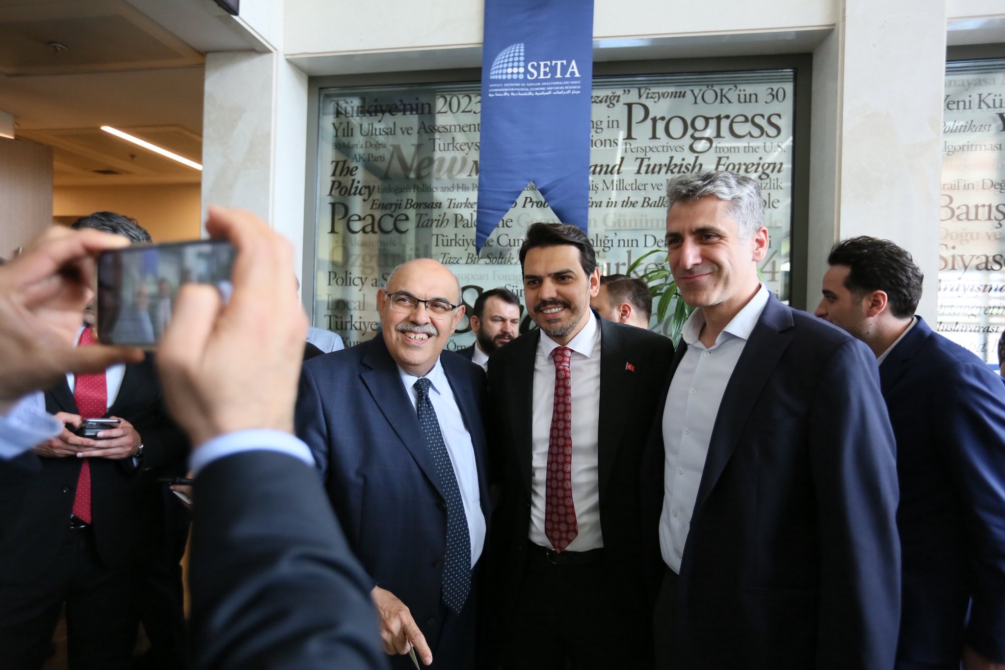 SETA Raporu: Türkiye, en fazla uluslararası öğrenciye ev sahipliği yapan 7. ülke 10 seta ytb9