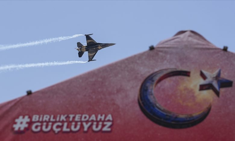 Rum basını: Türkiye KKTC'de güç gösterisi yapıyor 1 soloturk