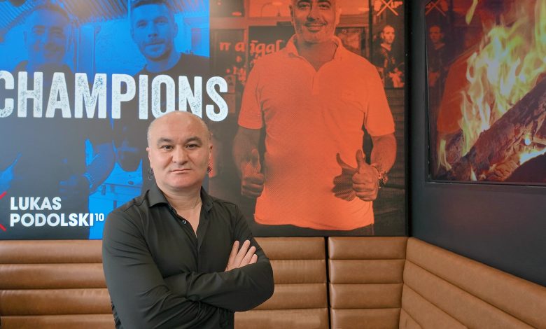 Bir döner, bir hayal, bir girişimci: Kayserili genç iş insanı Yakup Alemdar'ın iz bırakan yolculuğu 1 yakup alemdar1