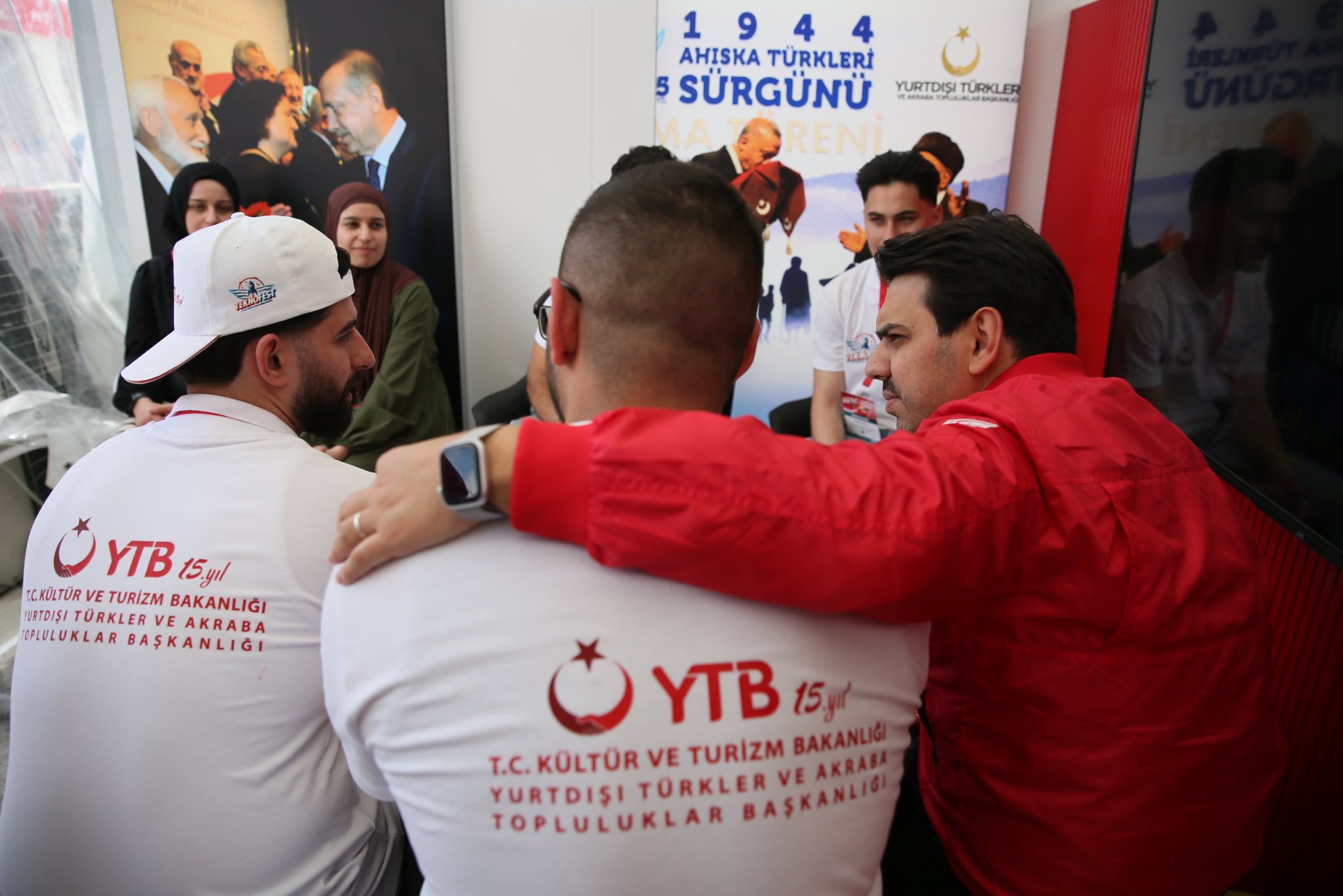 YTB, 7 ülkeden 34 öğrenciyi KKTC’de buluşturdu 4 ytb teknofest6