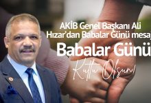 AKIB Babalar Gunu