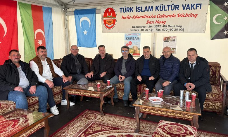 Den Haag’da Türk kültürünün renkli buluşması: Turquoise Festivali 1 DenHaag festival 1