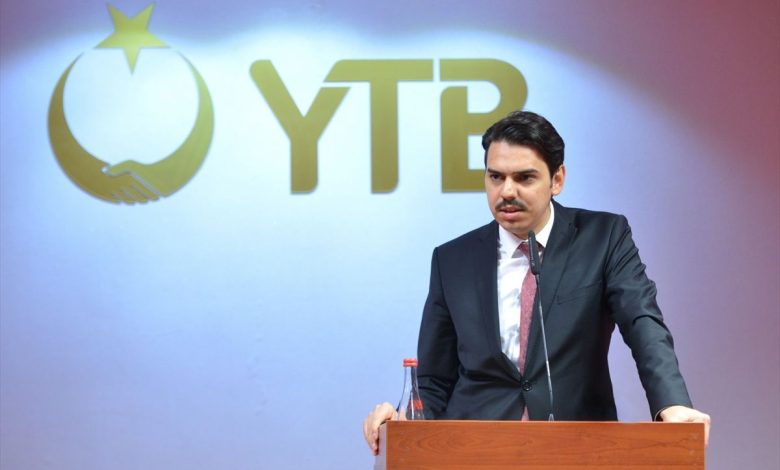 YTB Başkanı Eren’den bayram mesajı: “Memleketten uzakta olsanız da gönlümüz bir” 1 WhatsApp Image 2025 06 08 at 00.12.42