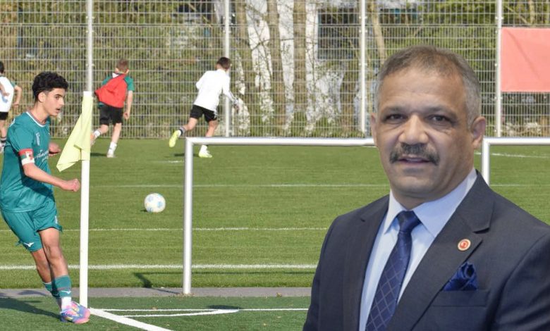Milli Takıma Kayseri imzası: Eren Yılmaz’a AKİB’ten tebrik 1 akib ali hizar 1