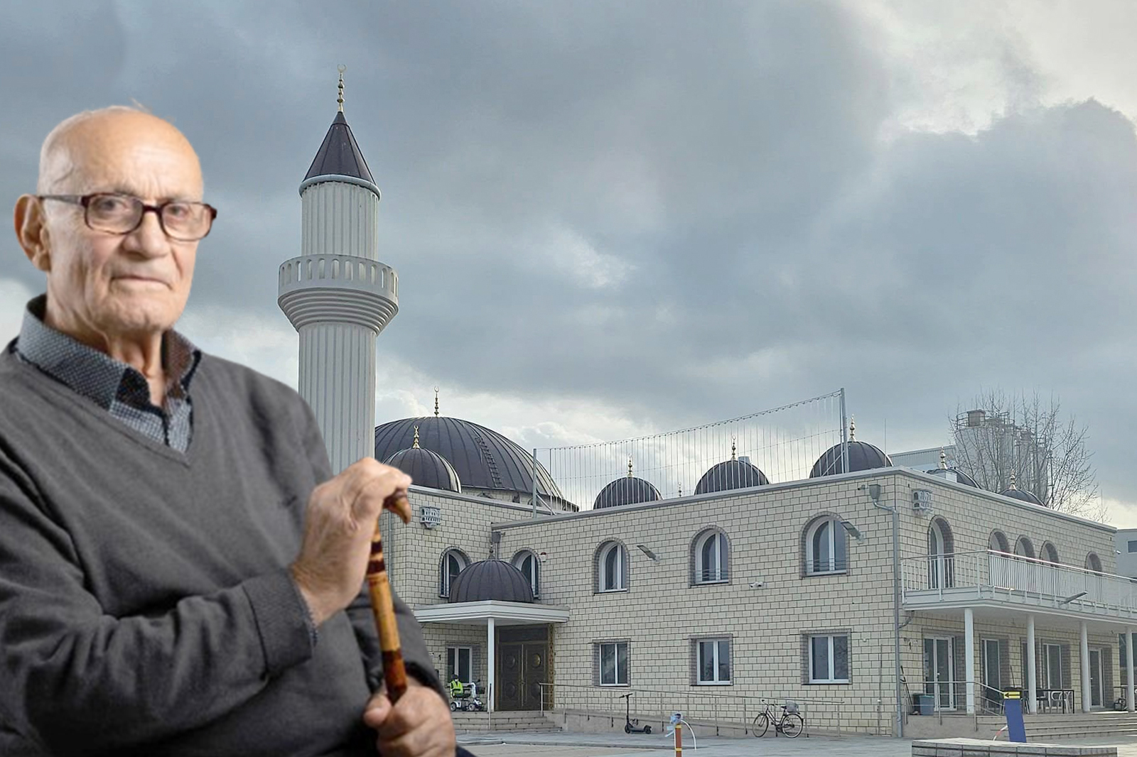 dormagen camii Ali aydin