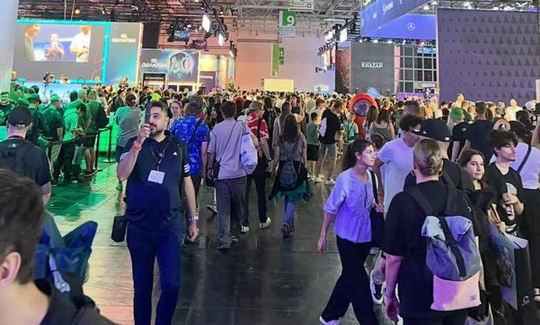 Oyun tutkunları Gamescom Fuarı’nda buluşacak 1 games messe 2