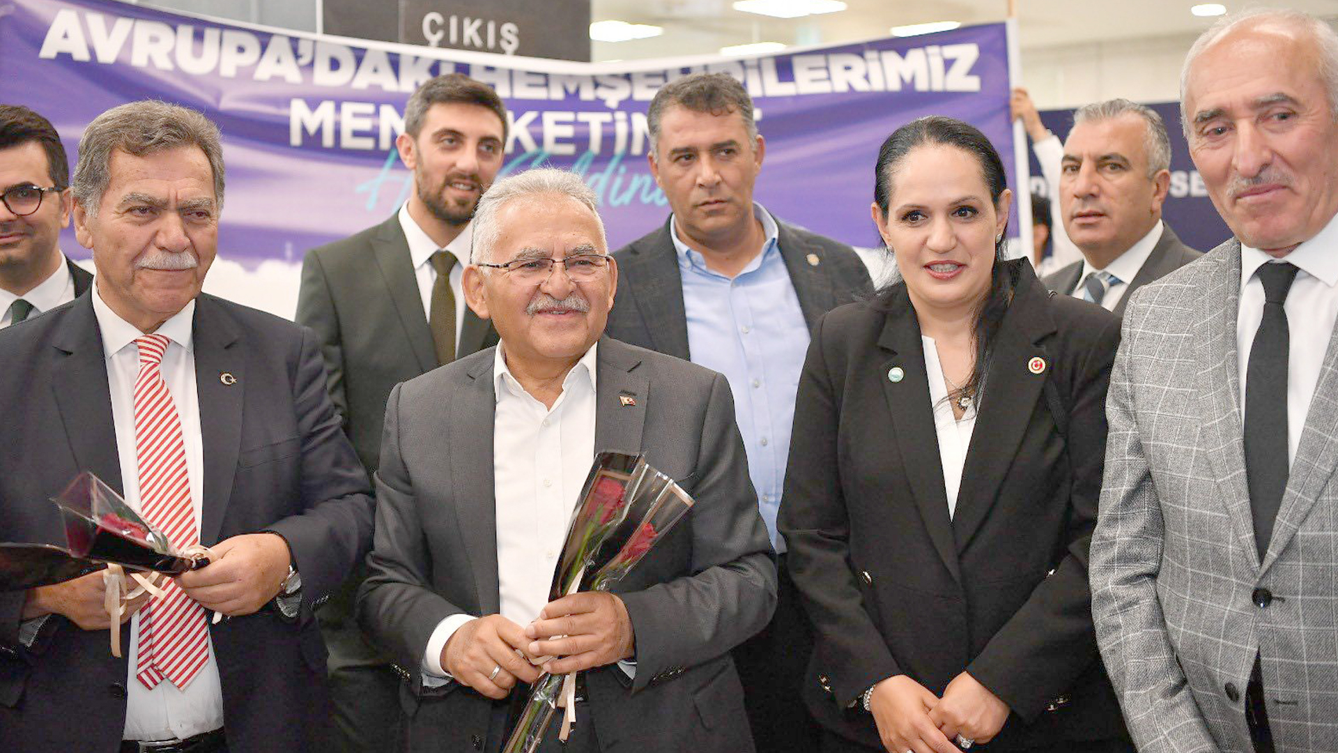 kayseri gurbetci karsilama 10