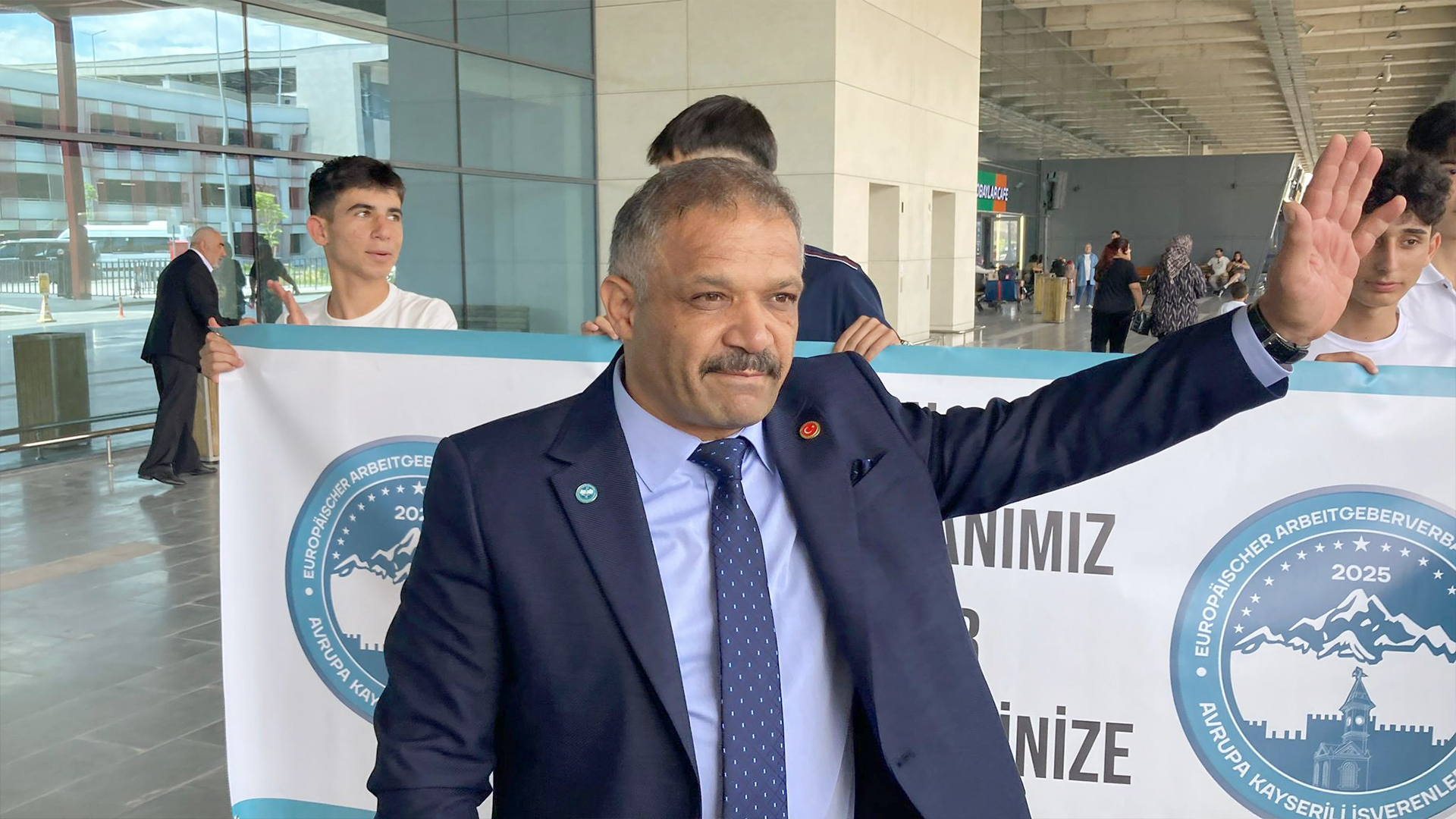 kayseri gurbetci karsilama 2