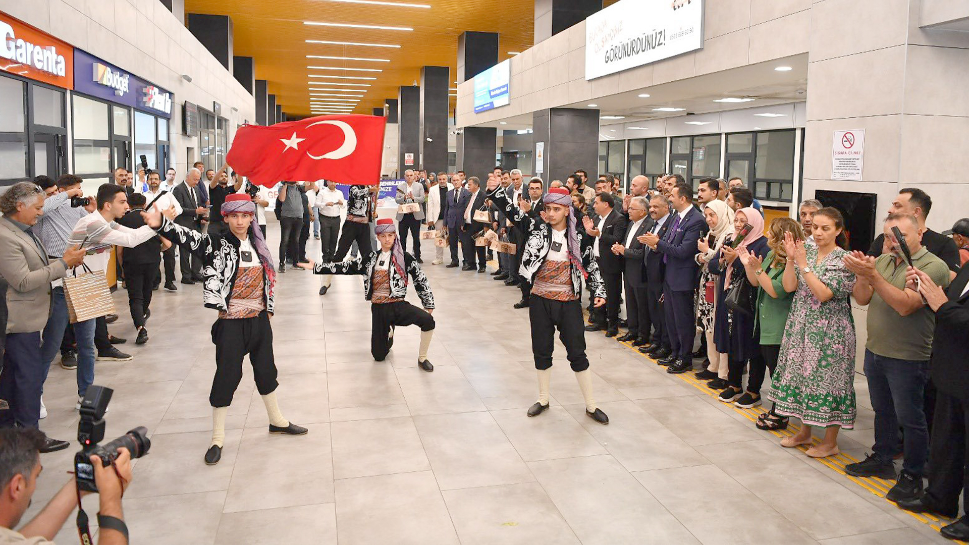 kayseri gurbetci karsilama 4