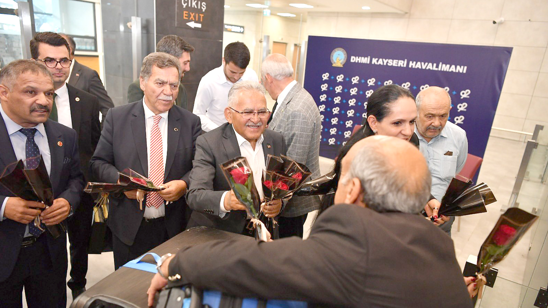 kayseri gurbetci karsilama 7
