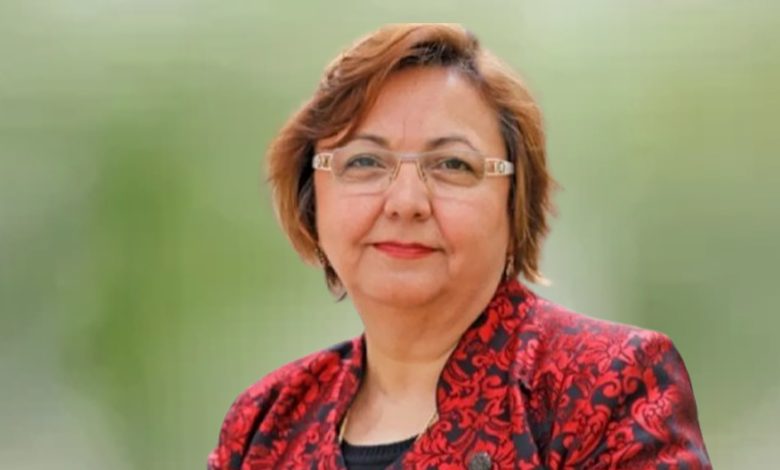 AKİB Başkanı Hızar: “Sevil Sarıyıldız hocamızla onur duyduk, minnetle anıyoruz” 1 kayserili profesor sariyildiz 2