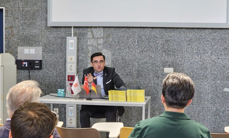 Türk ÜniD’den Köln’de "Dijital Girişimcilik" semineri 1 konl uni seminer2
