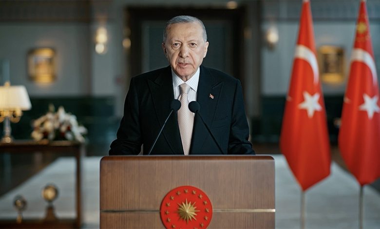 Cumhurbaşkanı Erdoğan: "Kurban Bayramı, rıza-i ilahiye açılan bir bereket kapısıdır" 1 thumbs b c c39a0a9a541876bc00bdc4bde184cef2