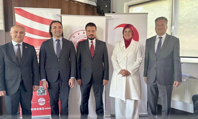 WEFA, Avrupa’daki STK’ları AVİYAP Platformunda buluşturdu 1 wefa1